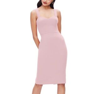 Dress the Population Nicole Sweetheart Dress